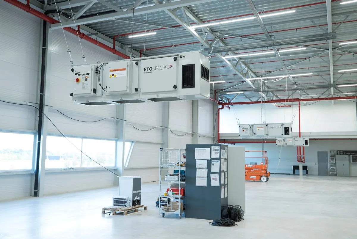 Am Mittwoch, dem 19. November, fand in Utrecht die gut besuchte Informationsveranstaltung “Ethylenox (© Euromate)