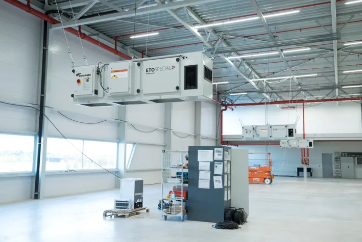 Risiken von Ethylenoxid (EtO) in der Lieferkette Bild: Risiken von Ethylenoxid (EtO) in der Lieferkette