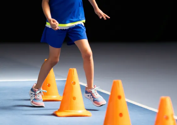 Bild: playToes: Joe Nimble entwickelt ersten Sportschuh für Kinder