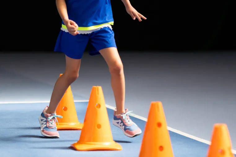 Bild: playToes: Joe Nimble entwickelt ersten Sportschuh für Kinder