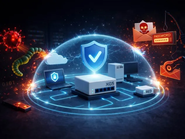 Cyberattacken nach Feierabend: Schutz vor Identity Theft und Ransomware Bild: Cyberattacken nach Feierabend: Schutz vor Identity Theft und Ransomware