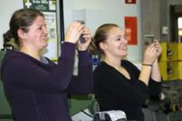 Bild: Industrial Materials Engineering. Der neue Studiengang am Hochschulcampus Tuttlingen