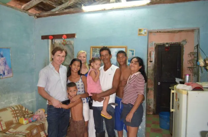 Bild: avenTOURa unterstützt Plan-Patenkinder in Lateinamerika