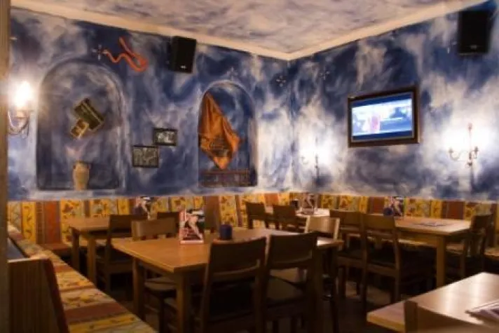 Bild: Sausalitos startet mit Sausalitos- TV in den Filialen