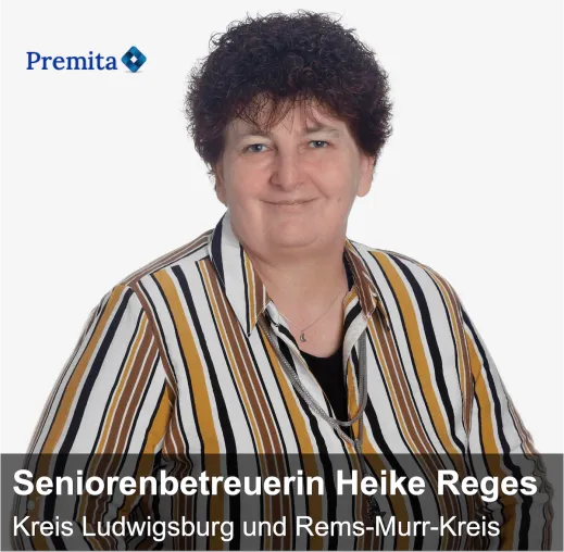 Bild: Premita: Stundenweise Seniorenbetreuung jetzt auch in Ludwigsburg und Umgebung