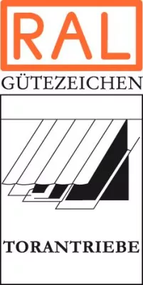 Bild: Komfort und zuverlässige Sicherheit - RAL Gütezeichen Torantriebe auch für Dreh- und Schiebetore