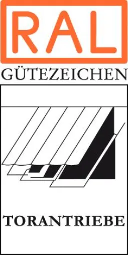 Bild: Komfort und zuverlässige Sicherheit - RAL Gütezeichen Torantriebe auch für Dreh- und Schiebetore