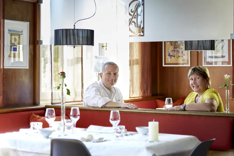 Bild: 30 Jahre Restaurant Malathounis