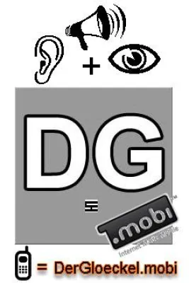 Bild: Schlagzeilen des Nachrichtenmagazins DER GLÖCKEL nun auch auf das Handy