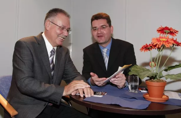 Talente entwickeln e.V. nimmt an 5. Langenfelder und Monheimer Jobbörse teil Bild: Talente entwickeln e.V. nimmt an 5. Langenfelder und Monheimer Jobbörse teil