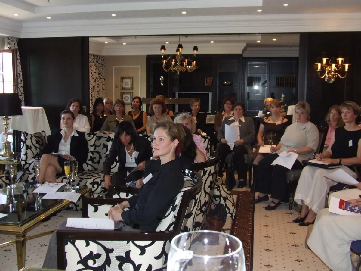 2. Unternehmerinnenabend in Dresden