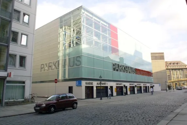 Bild: Das Parkhaus der Zukunft – Neuste Entwicklungen in der Parkhaustechnik