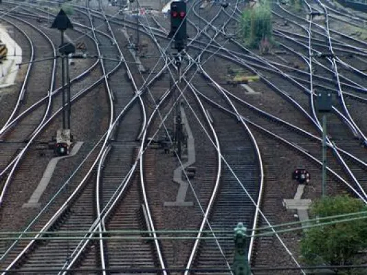 Bild: Nahtloser Schienenverkehr für Europa