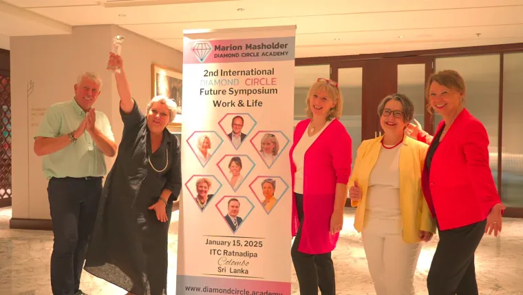 Bild: Erfolgreiches DIAMOND CIRCLE MASTERMIND Retreat in Sri Lanka