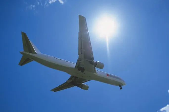 Bild: Eiskalt kalkuliert: Billigflieger im Winter 2007/2008