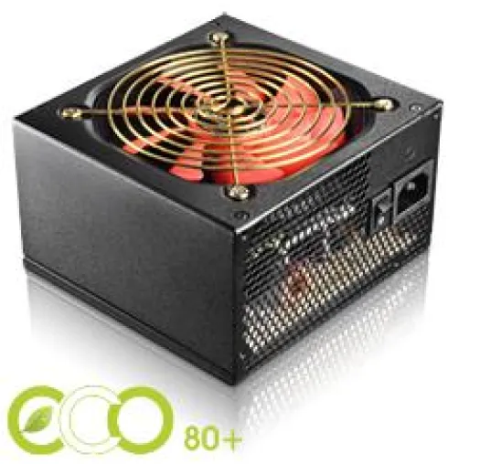 Bild: Effiziente Power mit innovativer Lüftertechnologie
