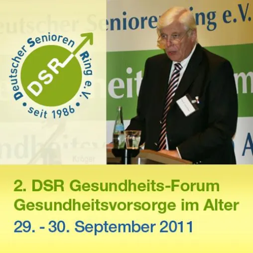 Senioren im Fokus - Senioren im Dialog Bild: Senioren im Fokus - Senioren im Dialog