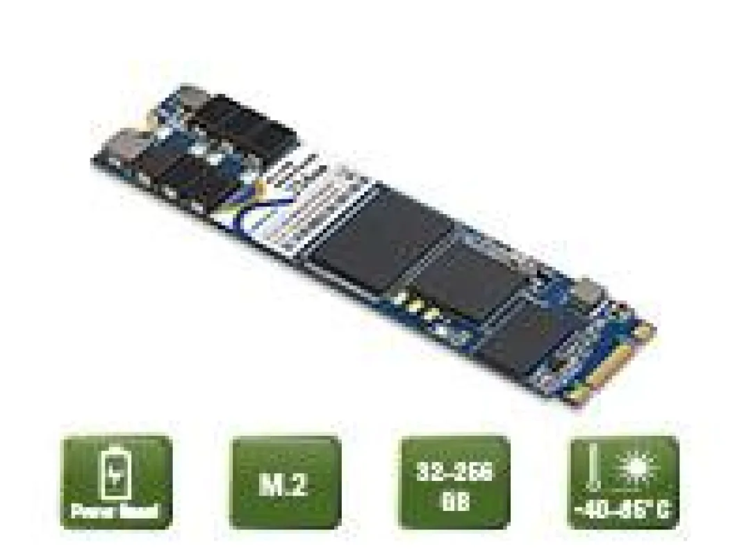 M336 Serie - M.2 SSD mit Power Loss Protection