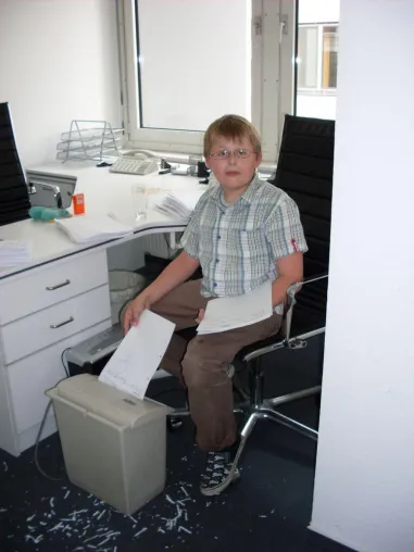 Bild: Schüler Helfen Leben - der Tag danach