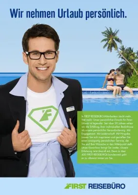 Bild: TUI Leisure Travel profiliert Reisebüromarken - Auftrag für DNS Agentur für direkte Markenkommunikation