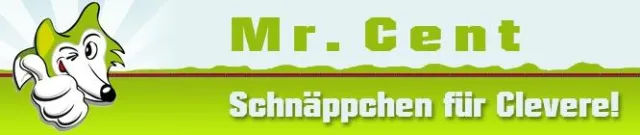 Bild: Mr. Cent präsentiert die wahren Schnäppchen für den Alltag