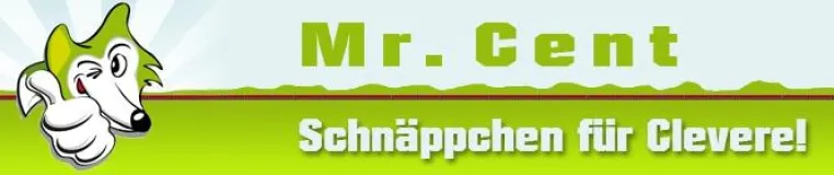 Bild: Mr. Cent präsentiert die wahren Schnäppchen für den Alltag