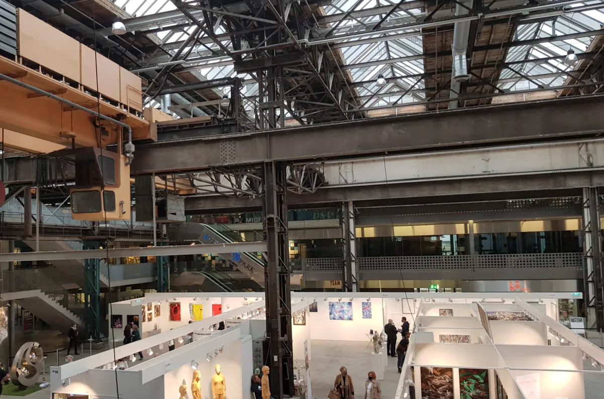 Art international Zurich 2020