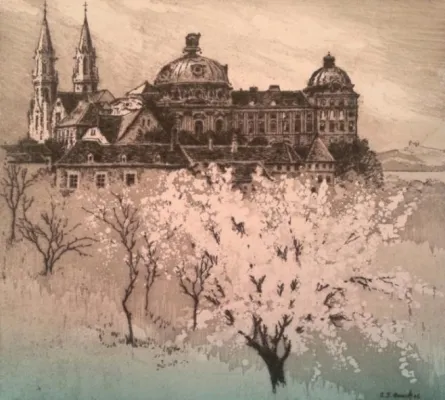 Bild: Künstler aus Klosterneuburg zeigen Werke im Wäscherschloss