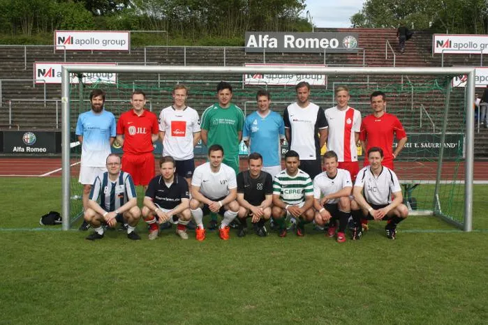 Spaß und Leidenschaft beim NAI apollo Soccer Cup 2015 für den guten Zweck Bild: Spaß und Leidenschaft beim NAI apollo Soccer Cup 2015 für den guten Zweck