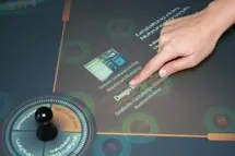 Touch it, move it, scale it – Studie bestätigt Intuitivität von Multitouch-Interaktionen Bild: Touch it, move it, scale it – Studie bestätigt Intuitivität von Multitouch-Interaktionen
