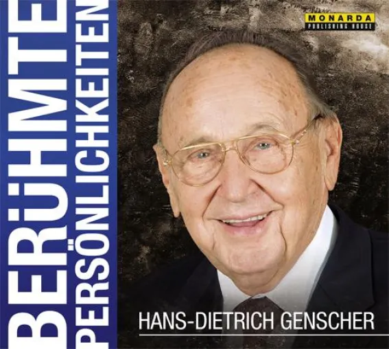 Zum 85. Geburtstag von Hans-Dietrich Genscher Bild: Zum 85. Geburtstag von Hans-Dietrich Genscher