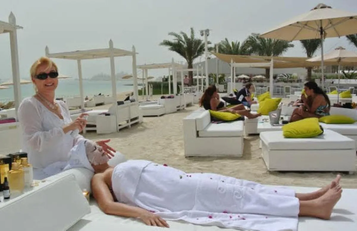 Brigitte Fenninger, Kosmetikstudio Fenninger, Thalgau