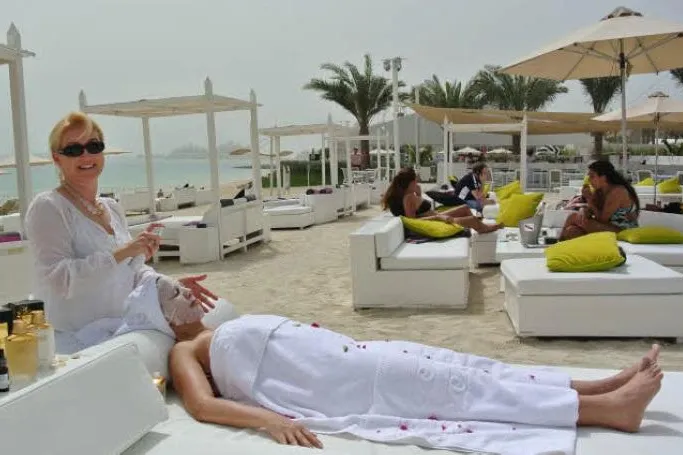 Bild: Kosmetikstudio Fenninger - Beauty-Coach Fenninger in Dubai
