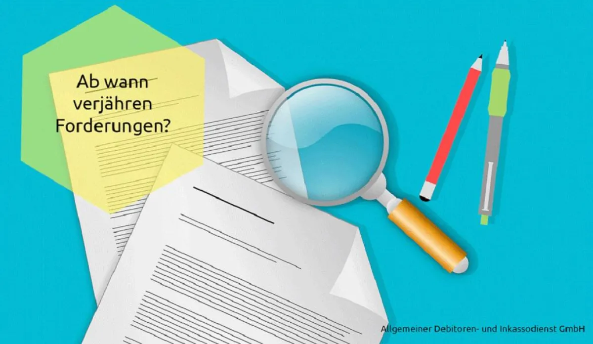 ADU Inkasso Ab wann verjähren Forderungen?