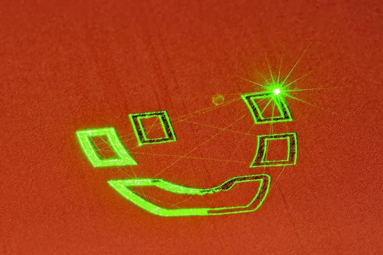Grünes Licht für neues 3D-Verfahren Bild: Grünes Licht für neues 3D-Verfahren