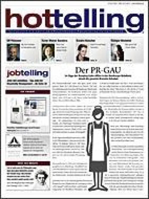 Der PR-GAU der Hotellerie - „hottelling“: Wie die Dumping-Lohn-Affäre aus Hamburg der gesamten Branche schadet