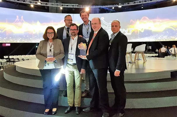 Bild: Choice Hotels zeichnet Place Value Geschäftsführer Martin Kemmer als “Developer of the Year” aus