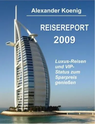 Luxusreisen in der Rezession für jedermann Bild: Luxusreisen in der Rezession für jedermann