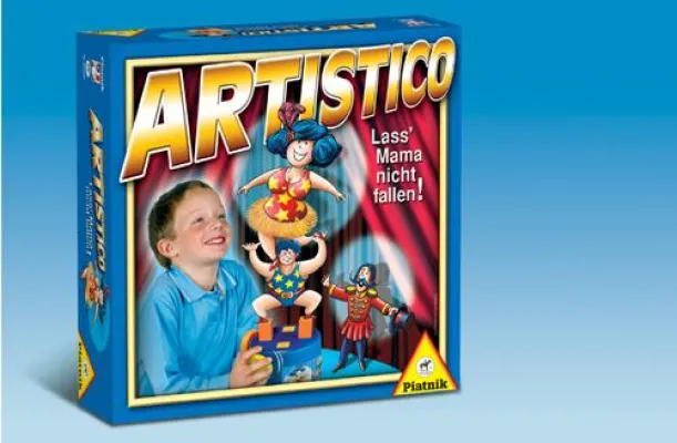 Bild: „Schweine-Schwänzchen“, „Monstermania“ und „Artistico“: tierisch gruselige Kinderakrobatik