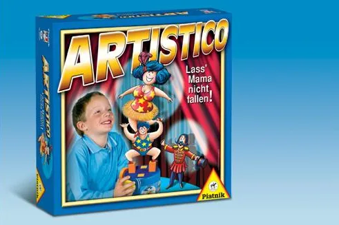 „Schweine-Schwänzchen“, „Monstermania“ und „Artistico“: tierisch gruselige Kinderakrobatik Bild: „Schweine-Schwänzchen“, „Monstermania“ und „Artistico“: tierisch gruselige Kinderakrobatik