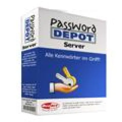 Bild: EIN Kennwort für ALLE, ALLE Kennwörter für EINEN - AceBIT präsentiert Password Depot Server 4