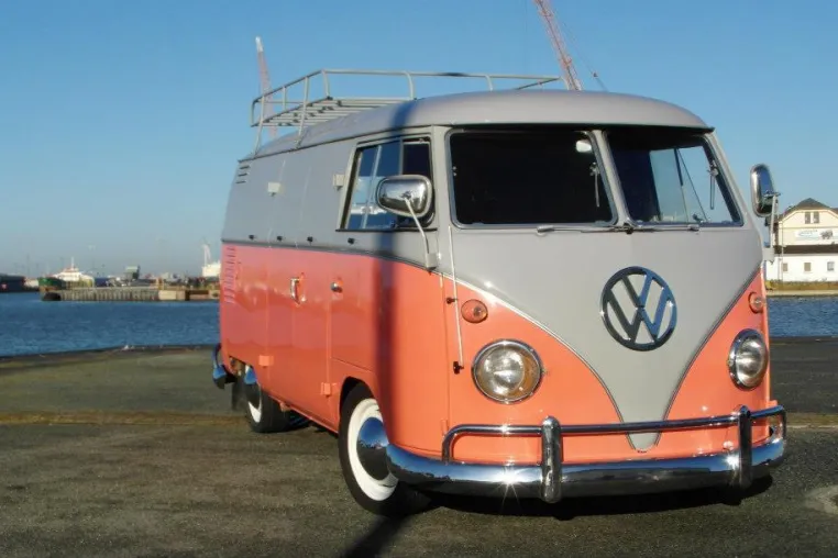 Direktimport VW "Bulli" Bus aus Brasilien Bild: Direktimport VW "Bulli" Bus aus Brasilien