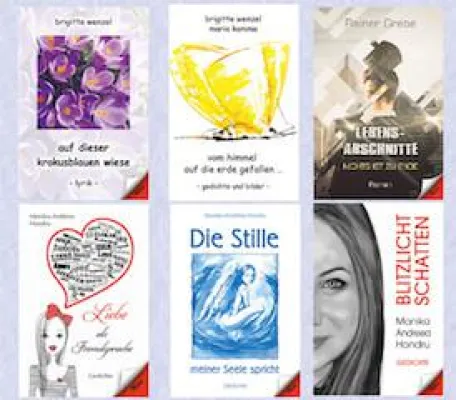 Bild: Autoren aus dem Verlag Kern lesen bei der Leipziger Buchmesse
