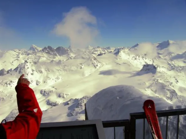 Bild: Skisafari – „Jagd“ nach dem ultimativen Wintersporterlebnis