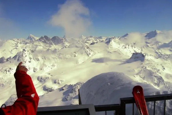 Bild: Skisafari – „Jagd“ nach dem ultimativen Wintersporterlebnis