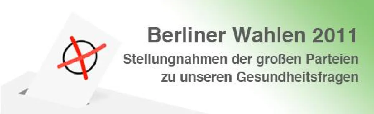 Berliner Wahlen 2011