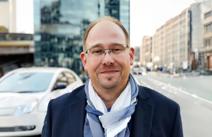 Service für Unternehmen in der Standortsuche: Michael Ruland ist "Der Expansionsmanager" Bild: Service für Unternehmen in der Standortsuche: Michael Ruland ist "Der Expansionsmanager"