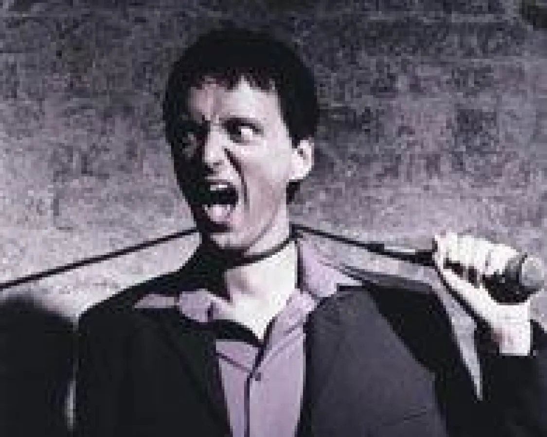 Ola Lehmann im Showkabarett