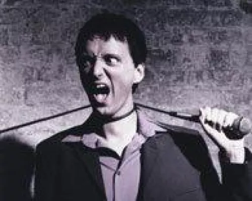 Bild: OLE LEHMANN im Showkabarett