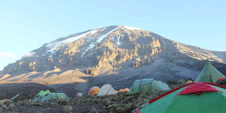 Bild: Einblick in die Fundraising-Kommunikation rund um 7summits4help